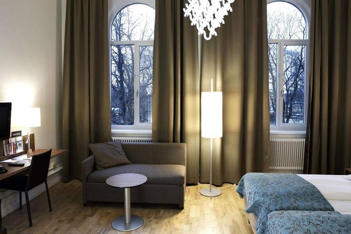 Hotel für 4 Personen, mit Sauna, mit Haustier in Skövde - 4