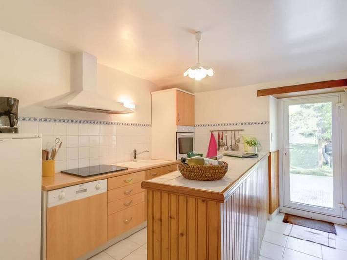 Location de vacances pour 4 personnes, avec jardin et terrasse à Herbignac - 3