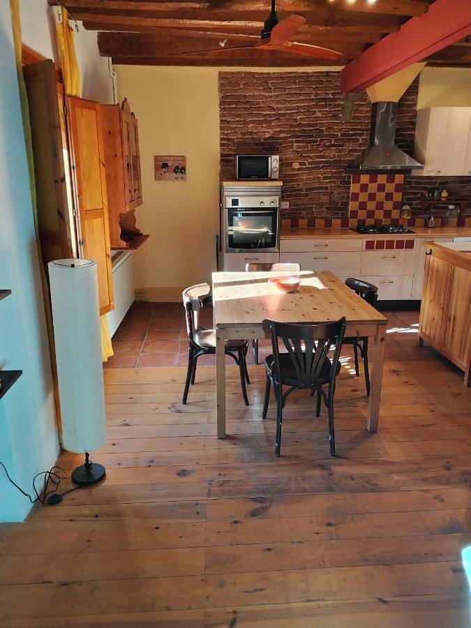 Gîte pour 6 personnes, avec vue et terrasse à Arbúcies - 4