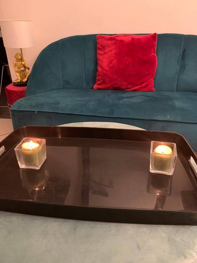 Maison d’hôte pour 2 personnes, avec balcon à Menton - 2