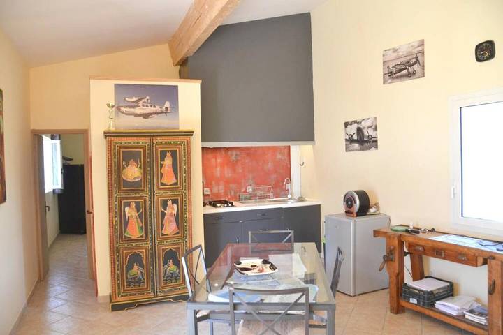 Location de vacances pour 2 personnes, animaux acceptés à Puichéric - 3