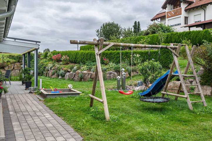 Ferienwohnung für 4 Personen, mit Balkon in Höchenschwand - 3