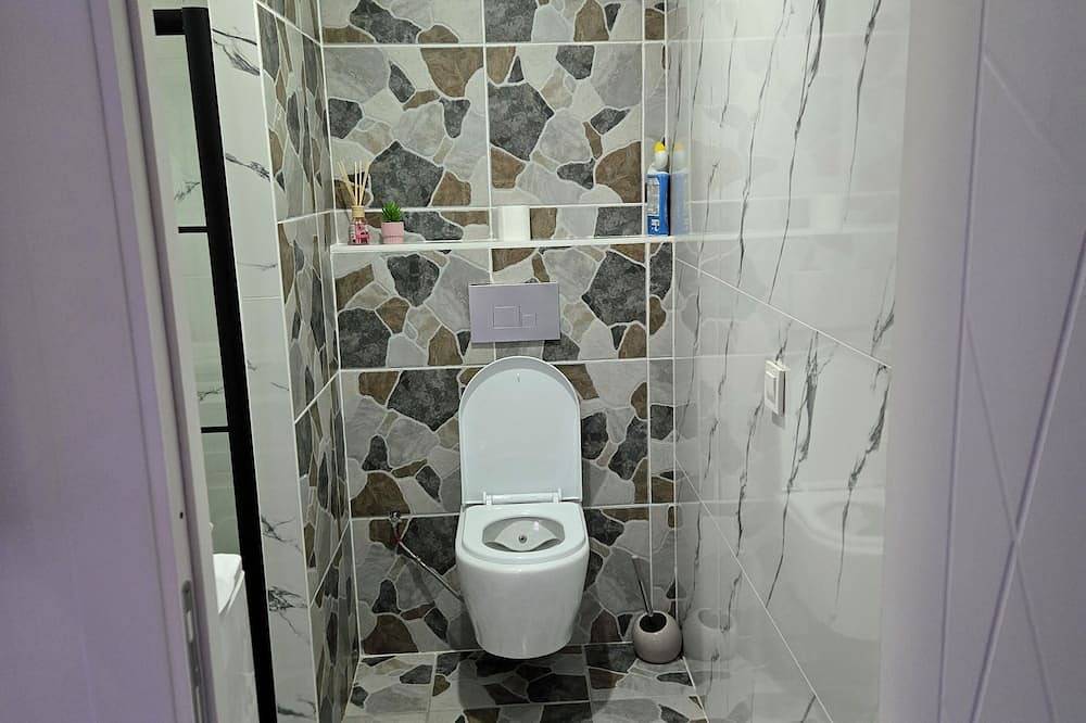 Apartamento entero, Modern air-conditioned studio - Independent entrance in Bourgoin-Jallieu, Región de La Tour-du-Pin