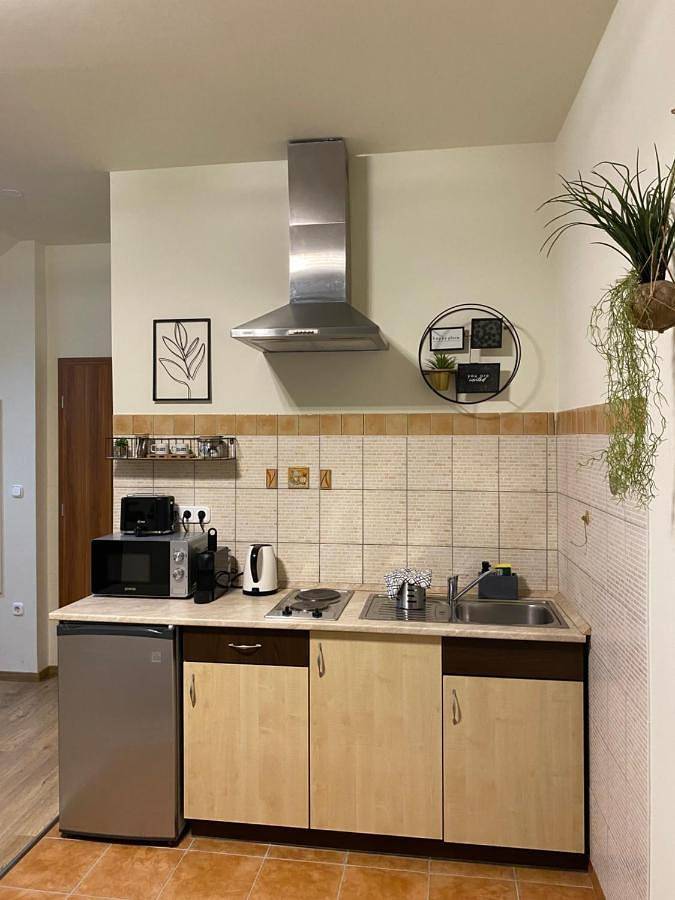 Gîte pour 2 personnes, avec terrasse à Sopron - 4