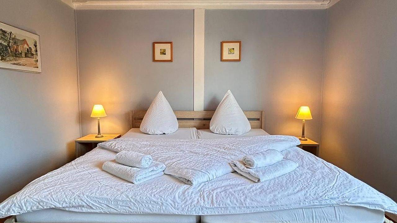 Ganze Ferienwohnung, Ferienwohnung für 4 Personen (58 m²) in Pellworm in Tammensiel, Pellworm