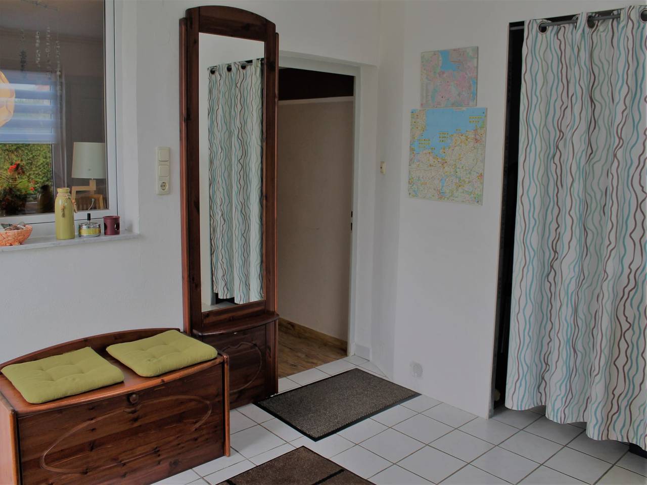 Ganze Wohnung, Ferienwohnung Sommerglück in Proseken in Gägelow, Nordwestmecklenburg (Wismar und Umgebung)