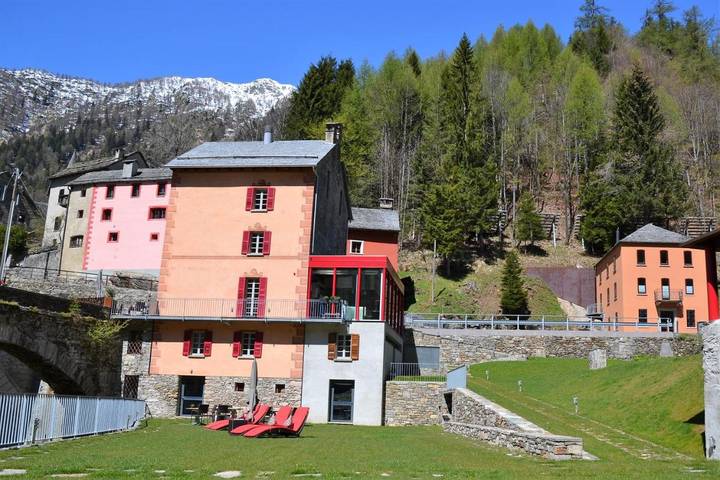 Hôtel pour 2 personnes, avec vue et jardin, animaux acceptés