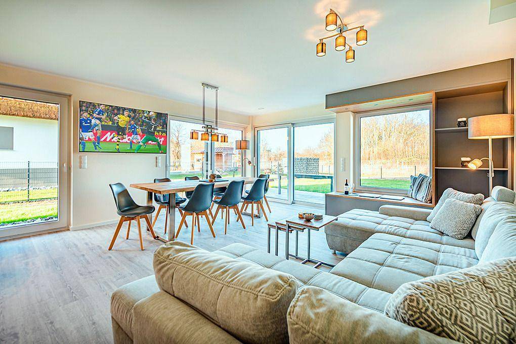 Ferienhaus in Rügen ab 159€ pro Nacht