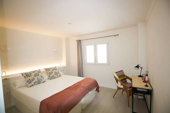 Ganze Wohnung, Wohnung an vorderster Front in Cala Ratjada, Capdepera