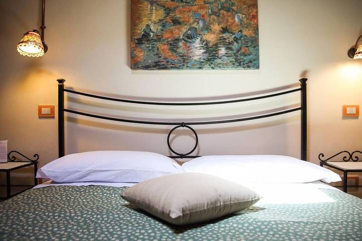 Agriturismo für 5 Personen, mit Pool und Garten in der Toskana