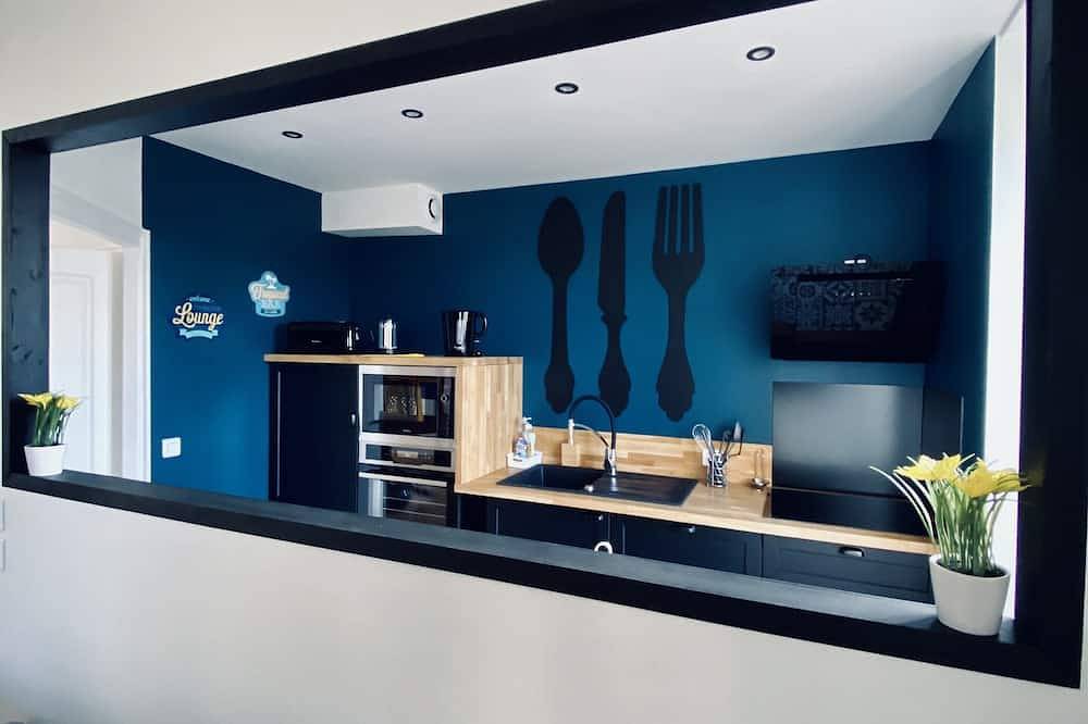 Entire apartment, Gîte \"Au bord des Embruns\" 4 to 6 Pers in the heart of the Landing Beaches. in Saint-Benoît-de-l'Aure, Bayeux region