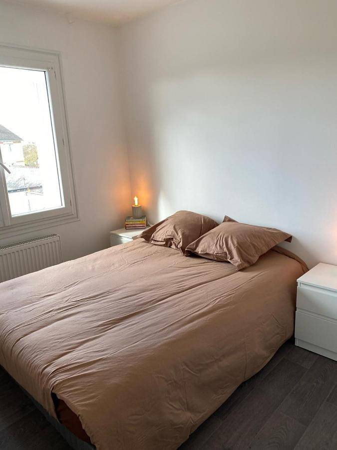 Gîte pour 4 personnes, avec balcon à Joué-lès-Tours - 3