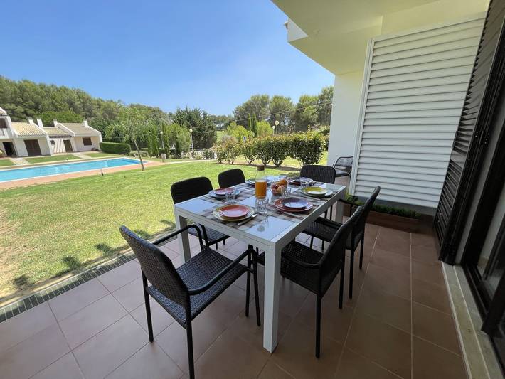 Ganze Wohnung, Flh Alvor Duo Village Terrace with Pool in Alvor, Faro Distrikt