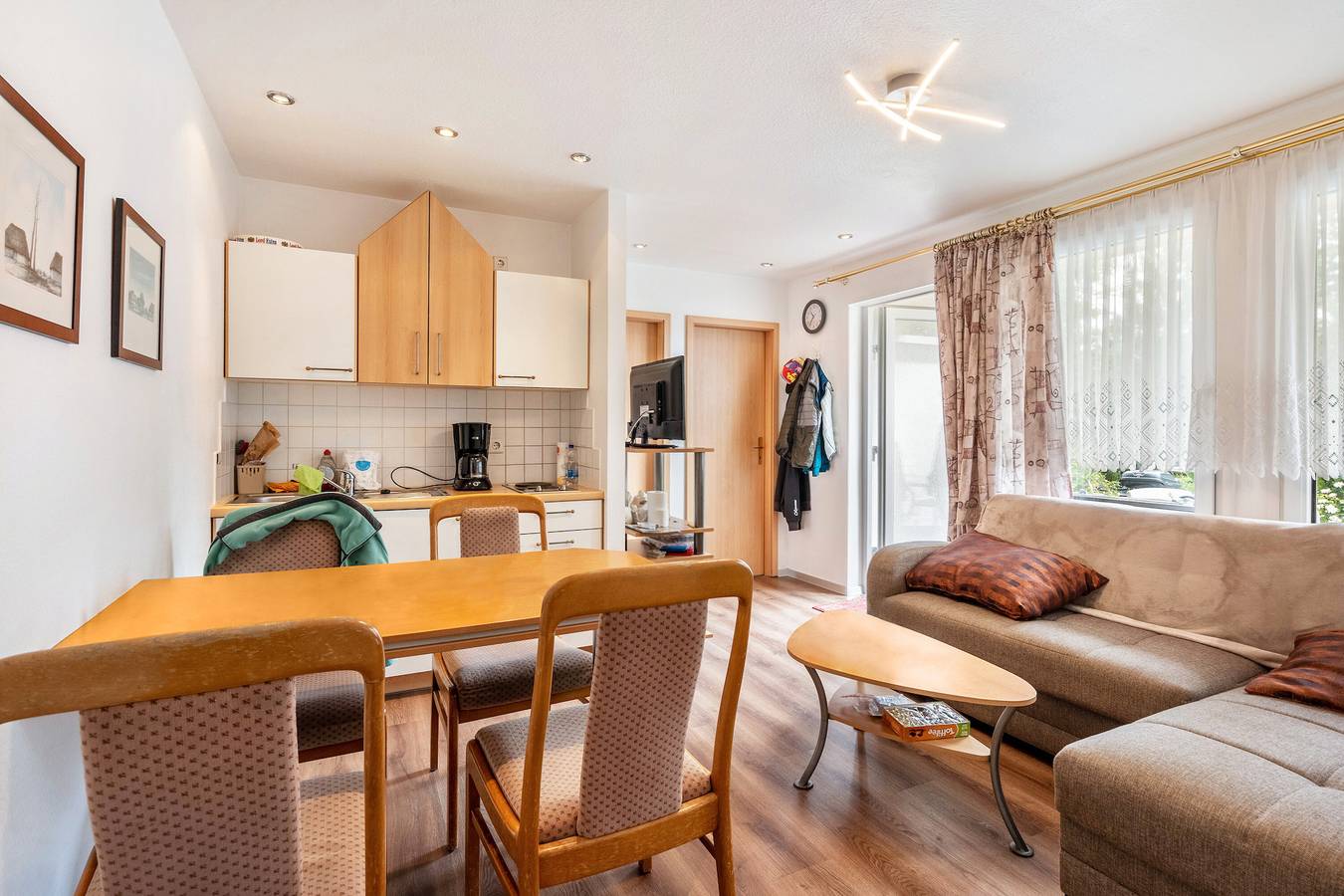 Ferienhaus '179' mit privater Terrasse und privatem Garten in Bungalowdorf Zadelsdorf, Zeulenroda-Triebes