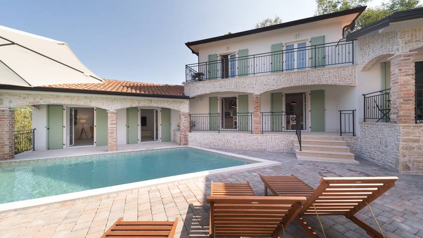 Ferienhaus für 8 Personen