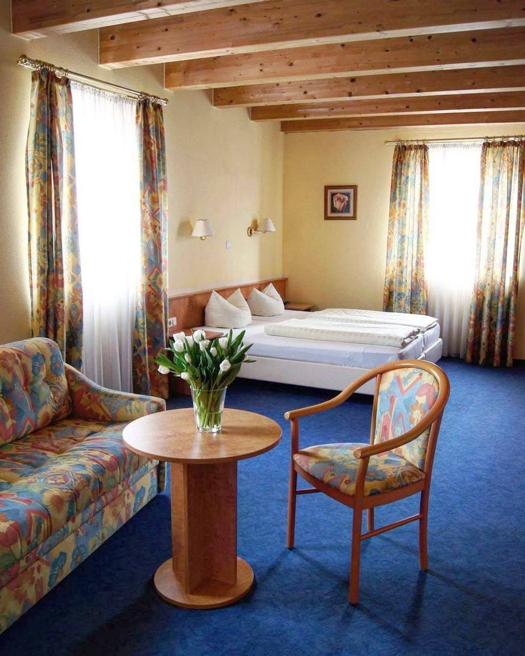 Hotel-Cafe Rathaus in Bad Abbach, Ostbayern