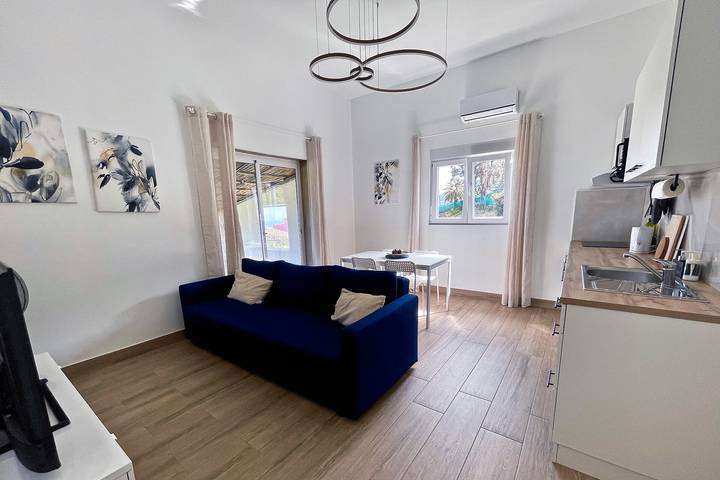 Ferienhaus für 6 Personen, mit Garten in La Orotava