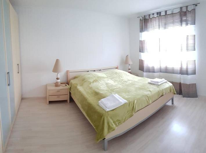 Ferienwohnung für 8 Personen, mit Terrasse