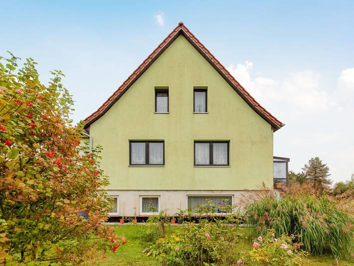 Bauernhof für 4 Personen, mit Garten, kinderfreundlich in Rostock und Umgebung - 2