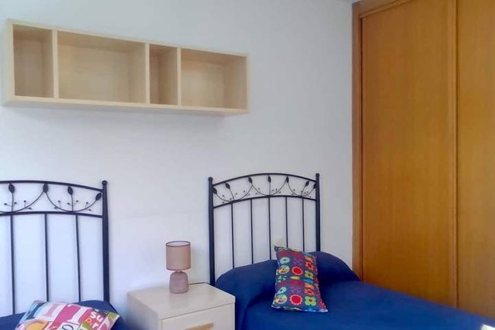 Apartamento entero, Da Cañota1
 Playas de Vilariño,  Hío y Aldán in Praia de Vilariño (Cangas), Cangas