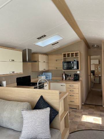 Caravan for 6 People in Paignton, Torbay, Photo 4
