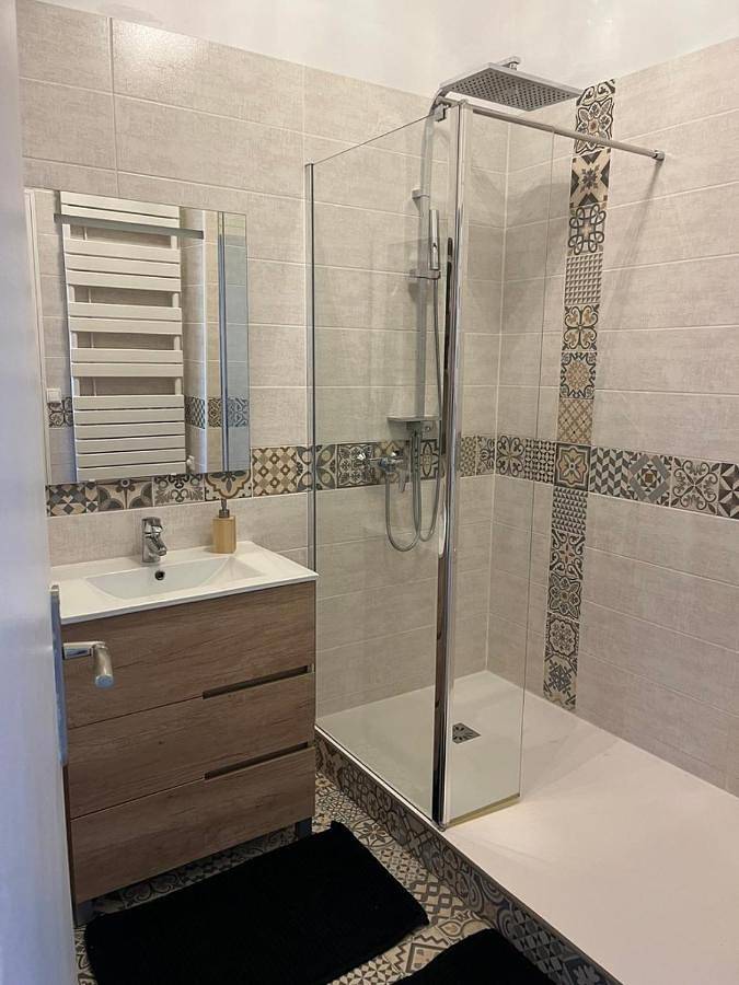 Gîte pour 7 personnes, avec terrasse, adapté aux familles à Villers-Cotterêts - 4