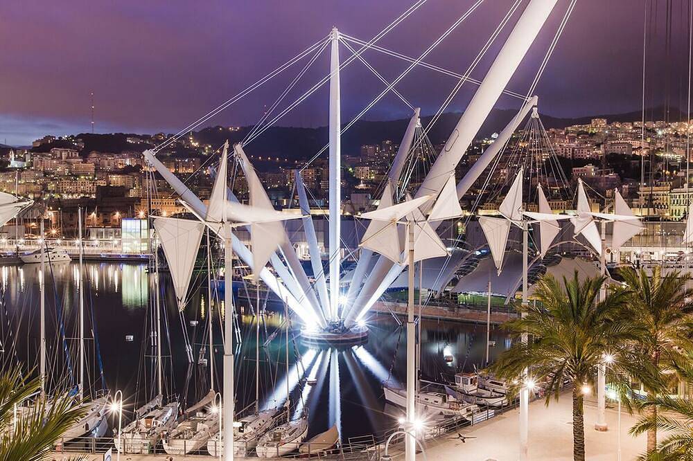 Appartamento intero, Loft all'acquario (con possibilità di parcheggio) in Genova (Città), Genoa