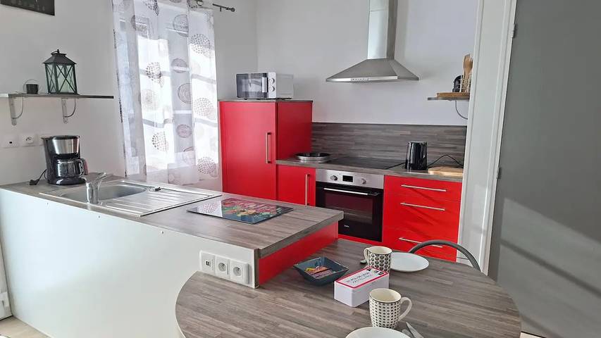 Location de vacances pour 7 personnes, avec jardin à Saint-Pol-de-Léon - 3