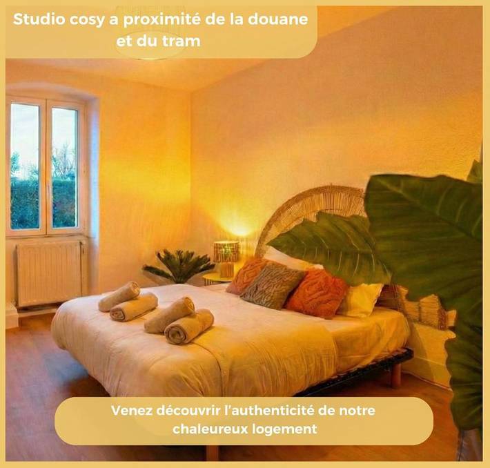 Appartement de vacances pour 2 personnes