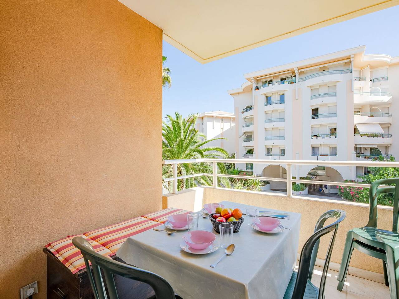 Entire apartment, Fréjus 559 - Les Rives Latines 559.4 in Fréjus Plage, Frejus