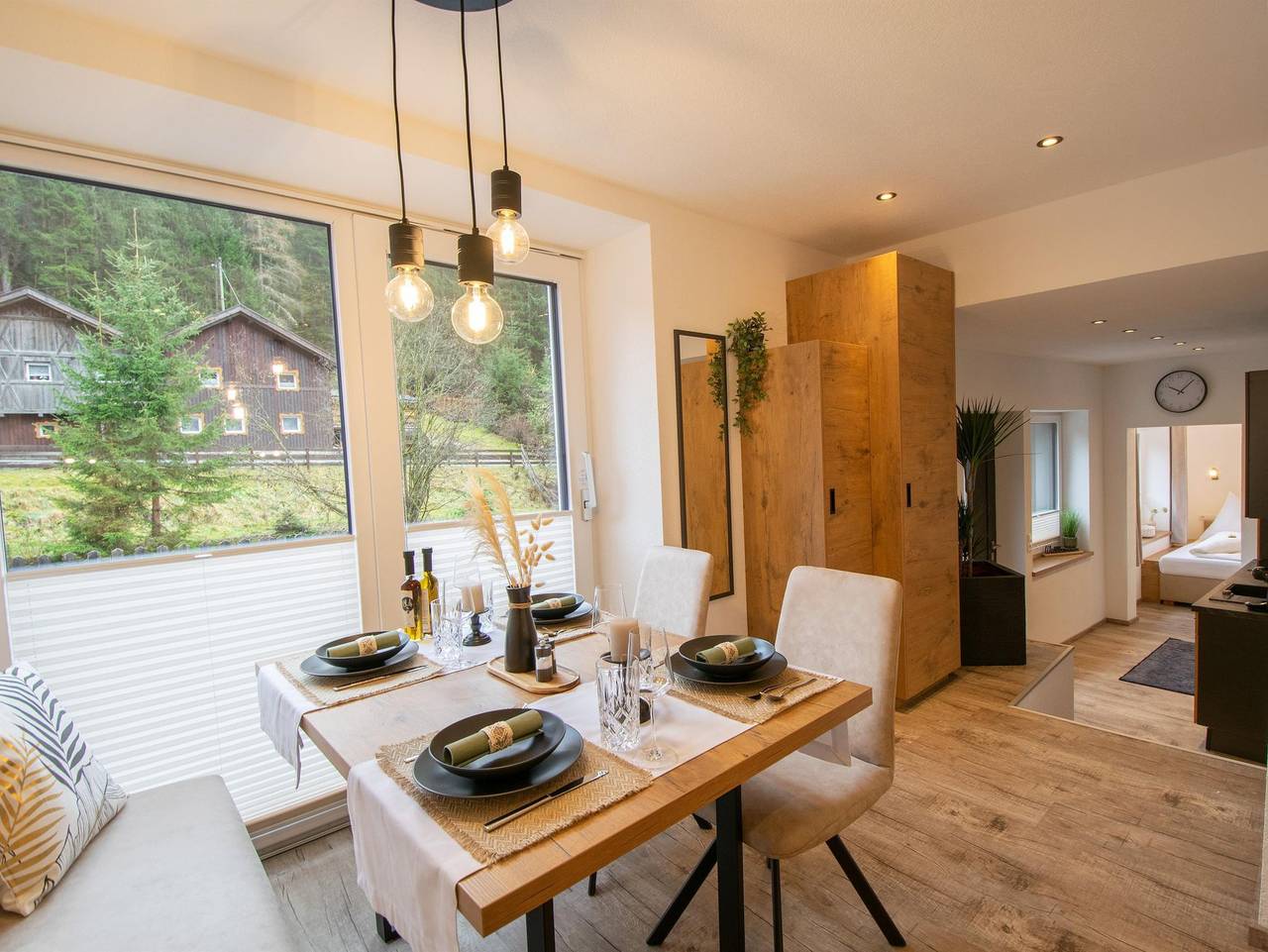 Ganze Ferienwohnung, W-Spirit Apartments - W-Spirit Apartment 2 in Jerzens, Bezirk Imst