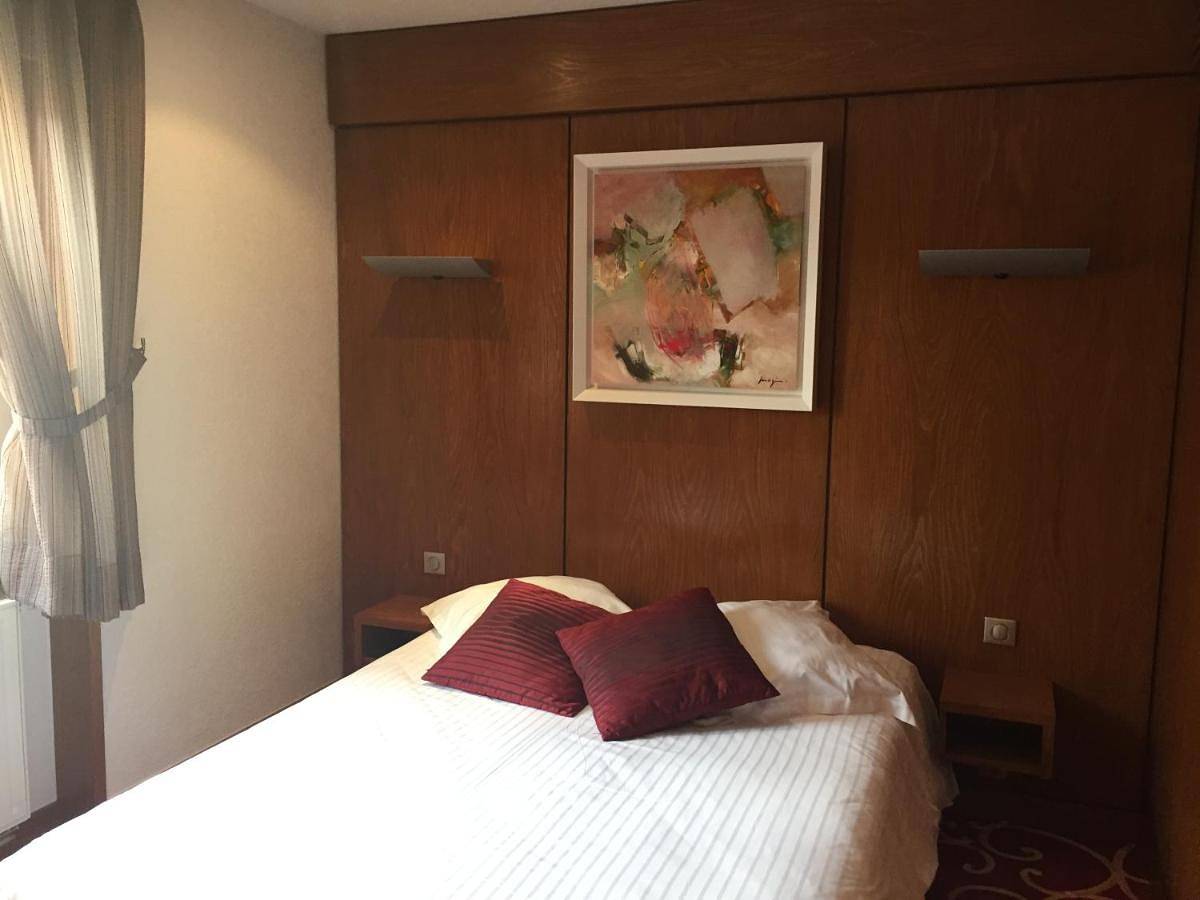Comfort Twin Room in Ostheim, Région de Ribeauvillé