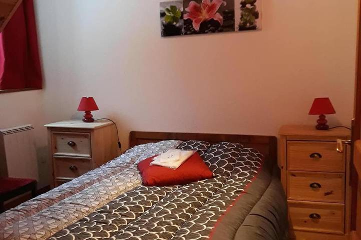 Haus 5 Minuten von Saint-Lary Soulan 8 Personen in Tramezaïgues, Nationalpark Pyrenäen