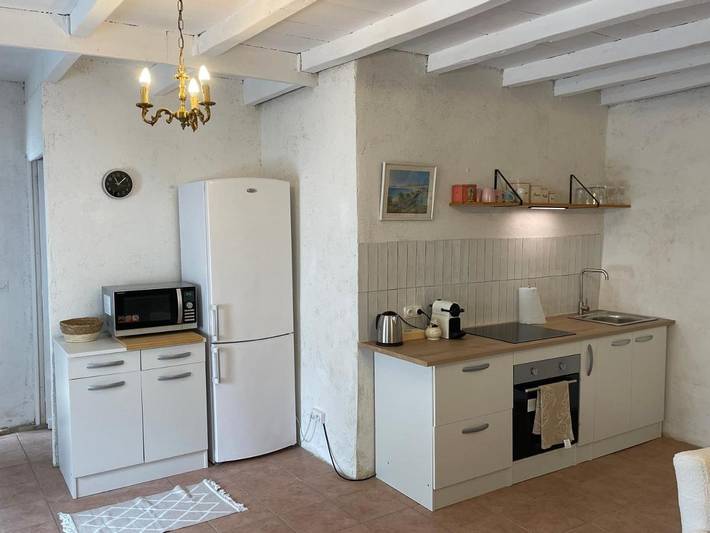Location de vacances pour 3 personnes, avec jardin dans Meux - 4