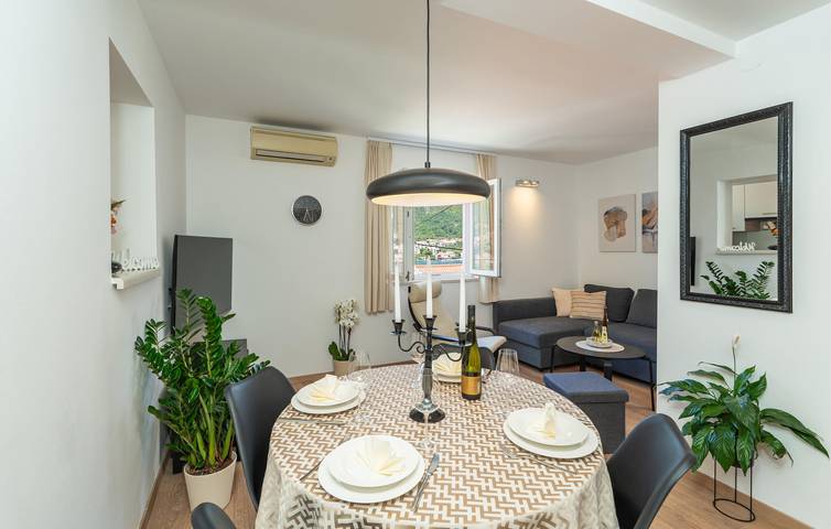 Ferienwohnung für 5 Personen, mit Terrasse in Dubrovnik - 4