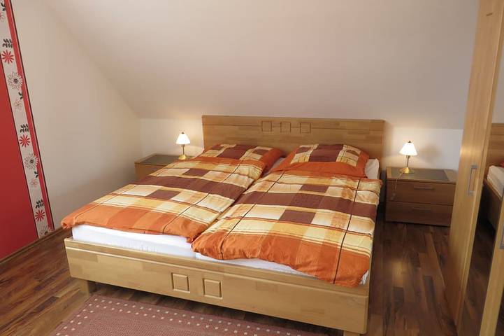 Ferienhaus für 6 Personen, mit Terrasse in Westerholt - 4