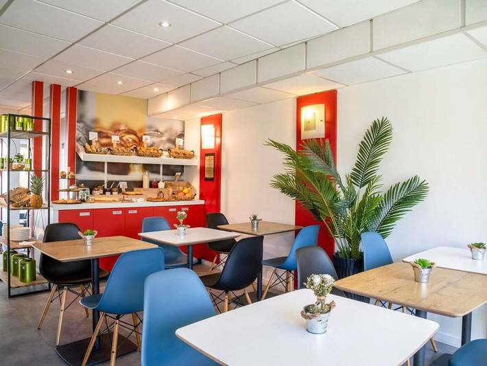Hôtel pour 2 personnes, avec terrasse, animaux acceptés - 1