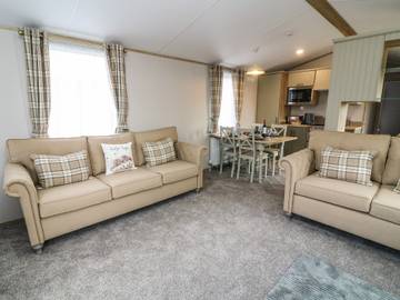 Lodge for 4 People in Lancashire, Photo 4