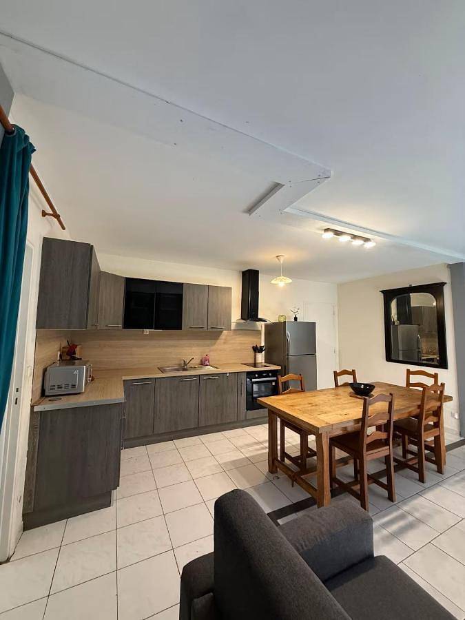 Appartement de vacances pour 6 personnes