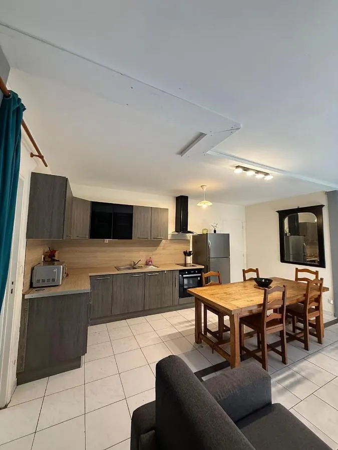 Apartamento de vacaciones para 6 personas - 1