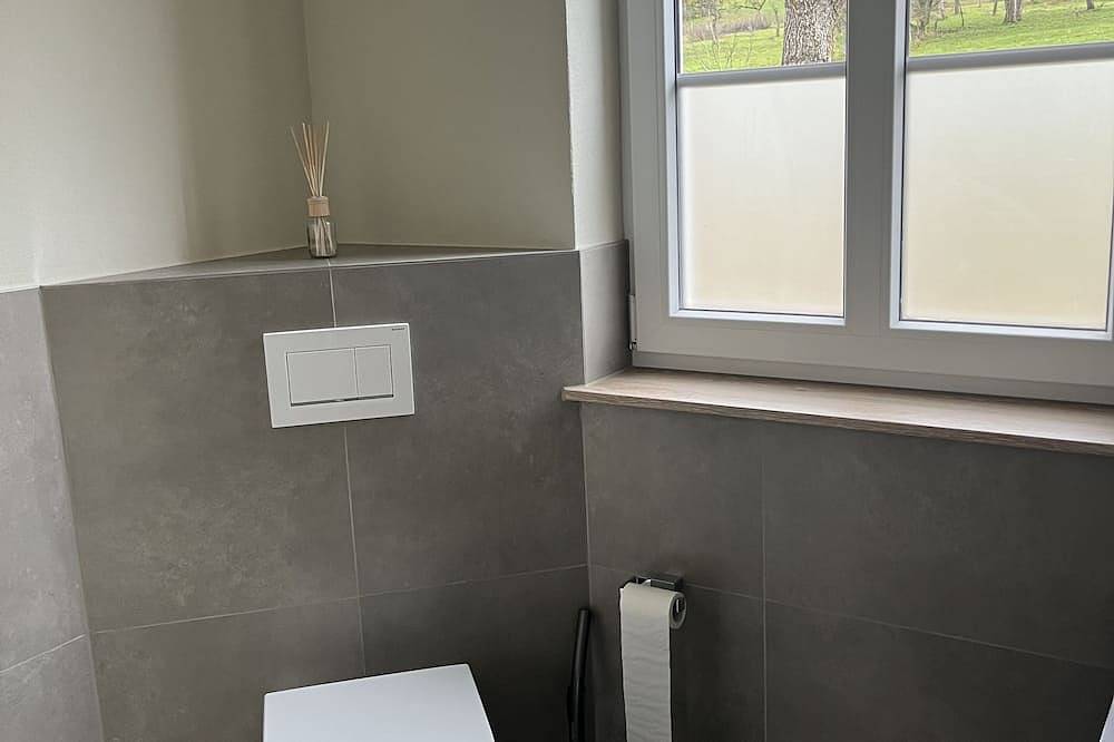 Ganze Wohnung, Ferienwohnung Goldrenette – Ihr Traumurlaub im Saarschleifenland in Mettlach, Saar-Nahe-Bergland