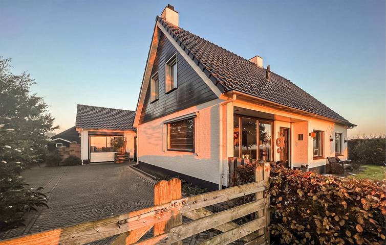 Agriturismo voor 2 personen, met Terras en Tuin in Noord-Brabant