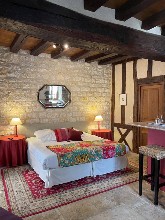 Gîte pour 2 personnes dans Fleys