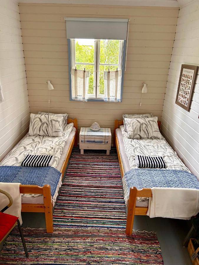 Chambre d’hôte pour 2 personnes, avec jardin ainsi que sauna et vue dans Finlande méridionale - 2