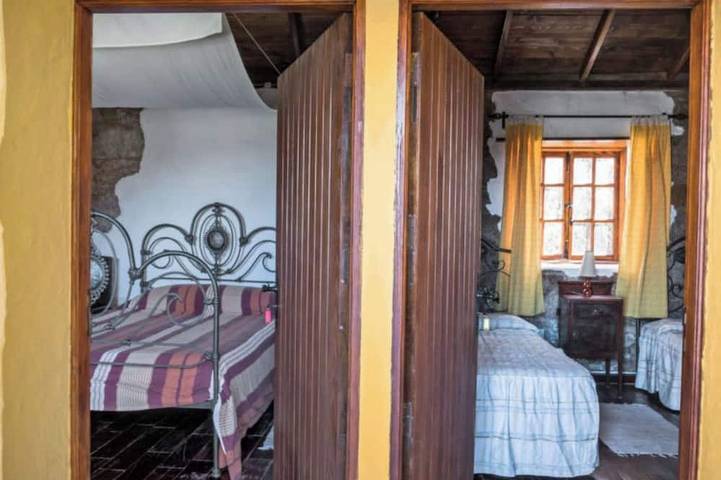 Rural house in the center of Gran Canaria 2 noches in Tejeda, Gran Canaria Nord
