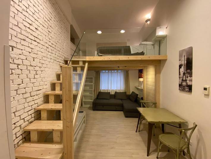 Chambre d’hôte pour 2 personnes, avec jacuzzi ainsi que sauna et terrasse à Foggia - 4