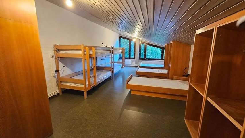 Gîte pour 7 personnes, avec jardin, animaux acceptés à Gomadingen - 3