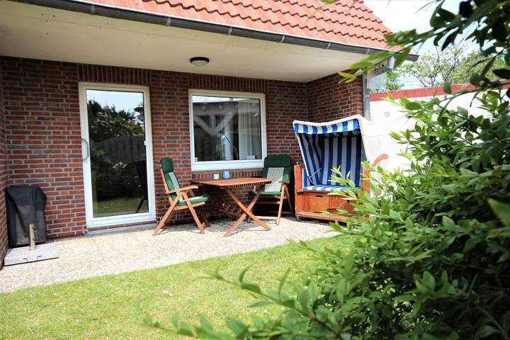 Ferienwohnung für 4 Personen, mit Terrasse und Garten in Westerdeichstrich - 2