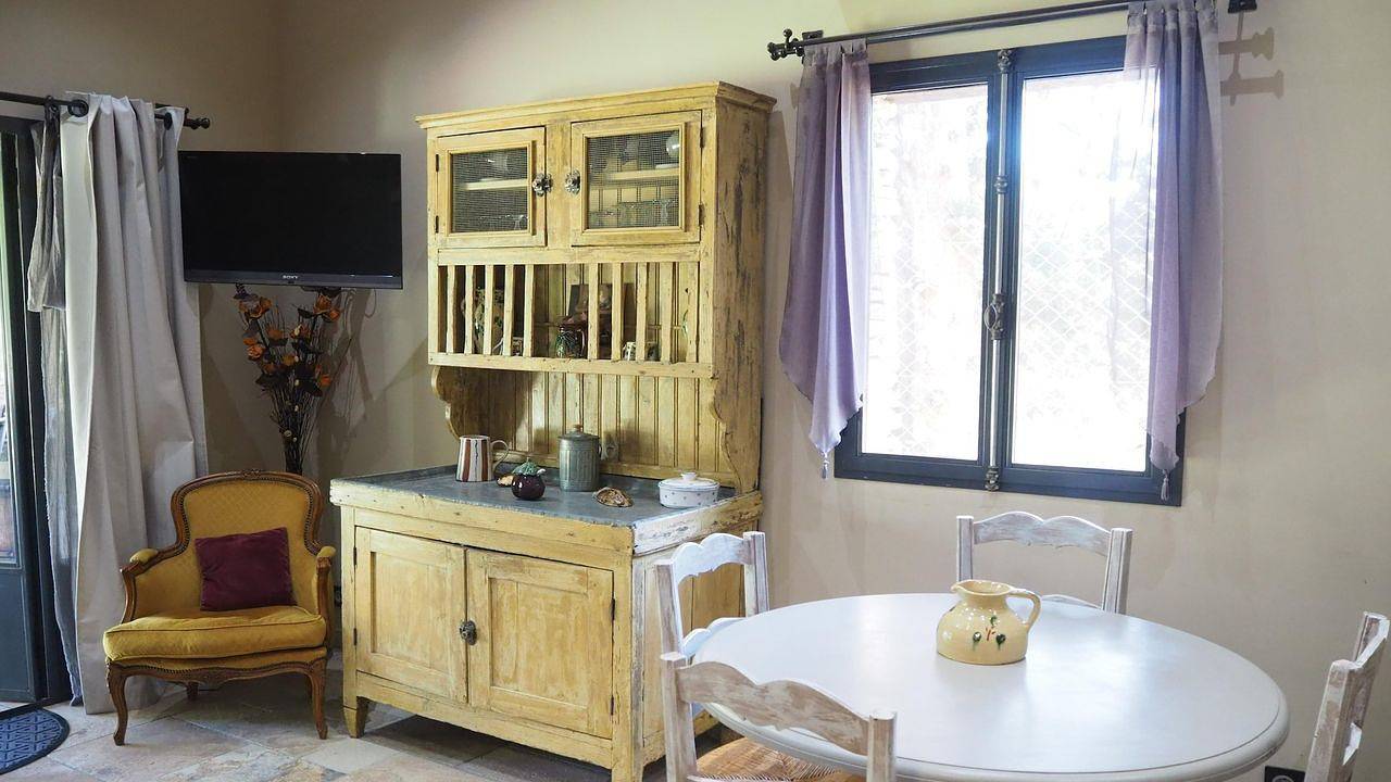 Ferienhaus für 4 Personen (60 m²) in Bédarrides in Bédarrides, Vaucluse