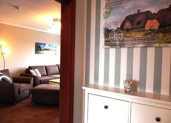 Ferienwohnung für 4 Personen, mit Balkon und Ausblick - 1